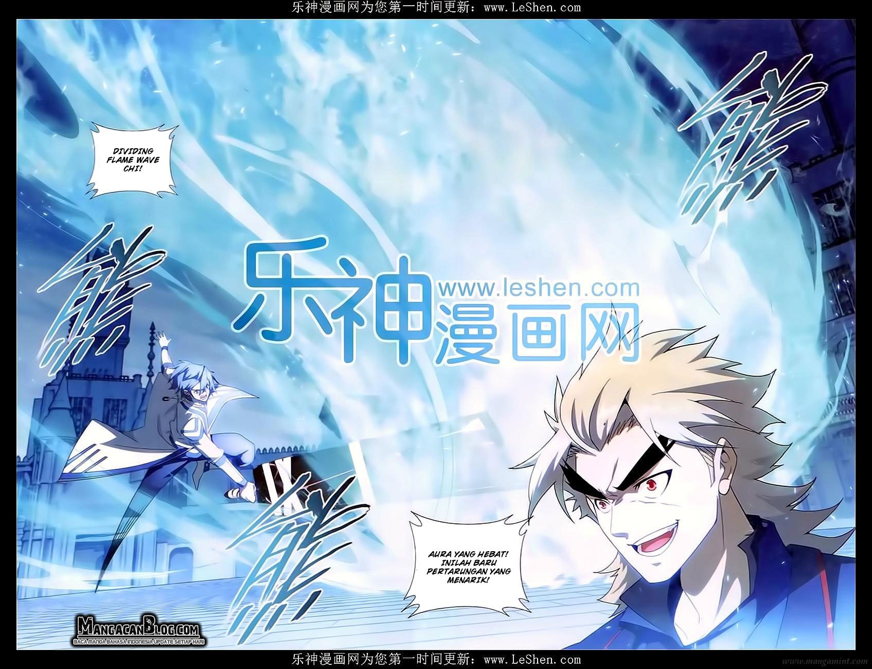 Battle Through the Heavens Chapter 147 halaman 14